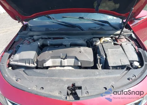 2015 Chevrolet Impala 1Lt из США, поврежденный, VIN 2G1115SL0F9138408